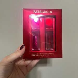 Patrick Ta Major Volume Plumping Gloss Duo